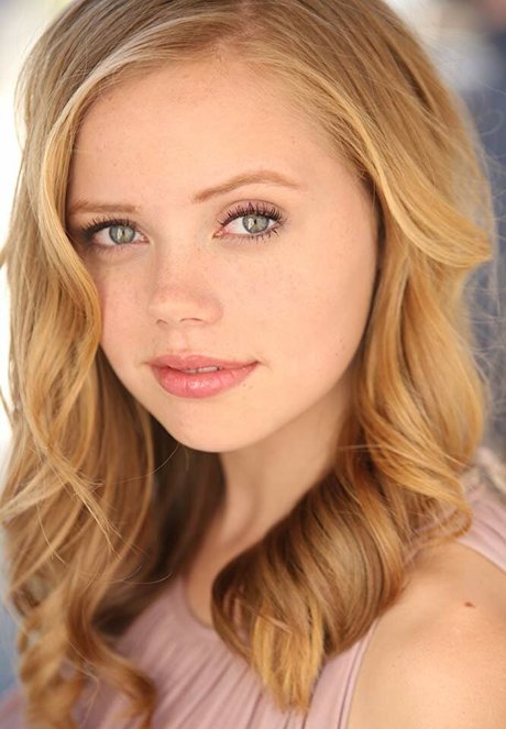 Annalisa Cochrane model perfect gallery