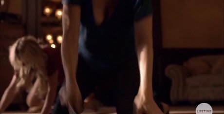 Annie Wersching nude model gallery