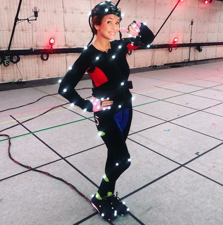 Annie Wersching perfect model galleries