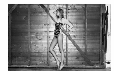 Annie McGinty star exclusive photo