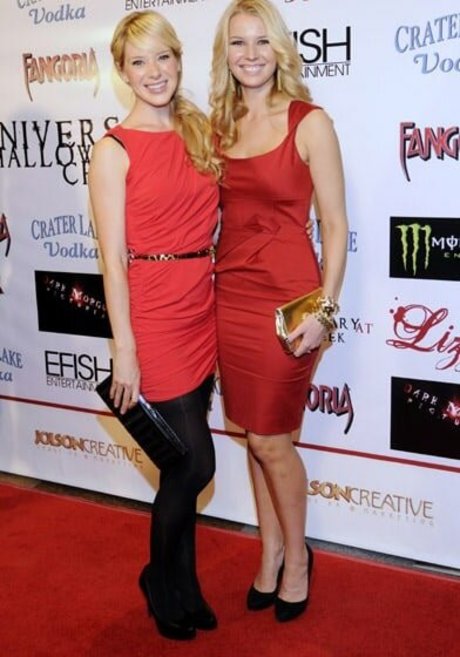 Annie Burgstede nudes actress galleries