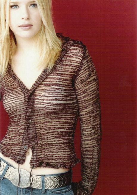 Annie Burgstede model hot gallery