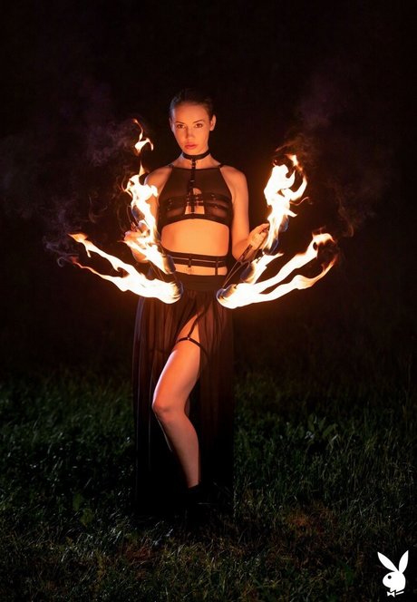 Elilith Noir model beautiful photos