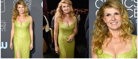Connie Britton erotic star picture