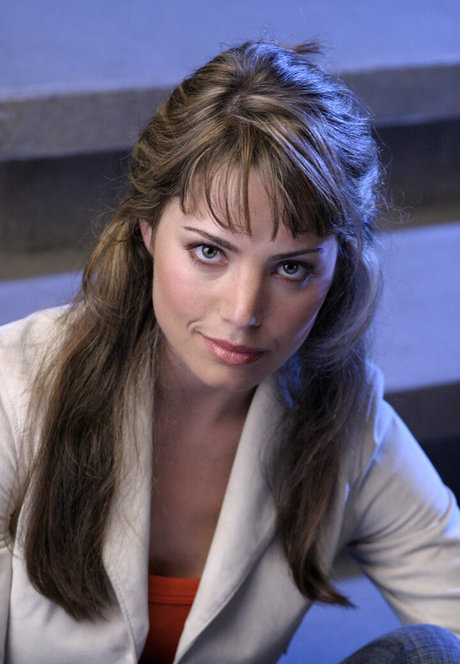 Erica Durance sex star picture
