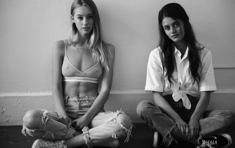 Ali Miller pornstar art image