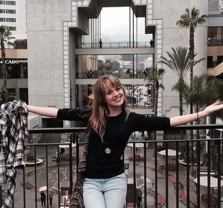 Alyssa Jirrels model adult gallery