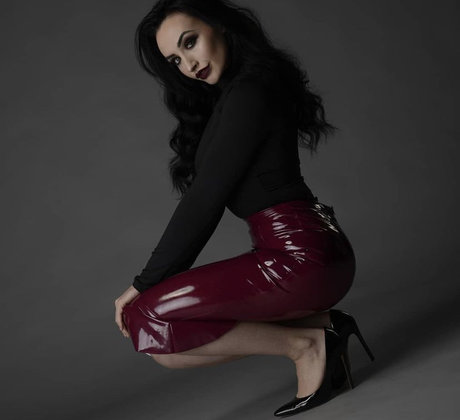 amethyst inkd perfect model pictures