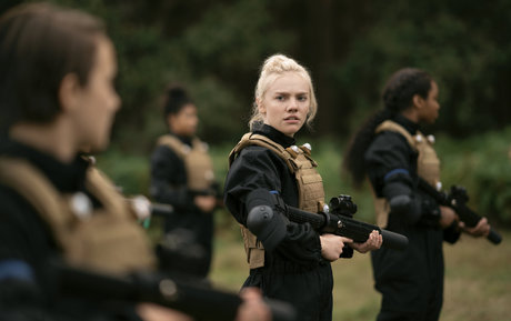 Aine Rose Daly sex model img