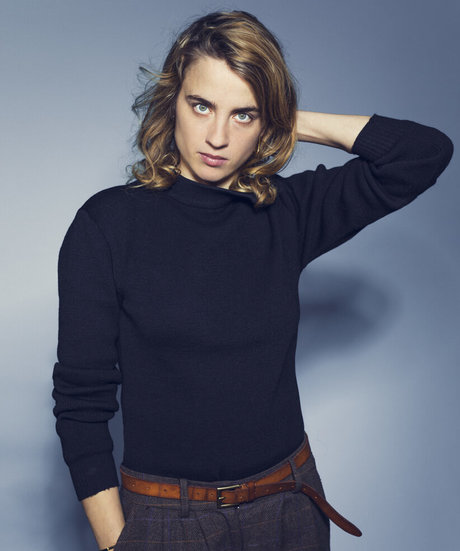 Adele Haenel sexy actress gallery