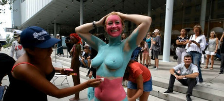 Ilyse Liffreing free model pics