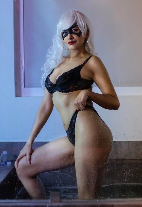 Yaku Cosplay exclusive pornstar galleries