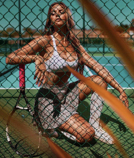 Giorgia Vela free star photo