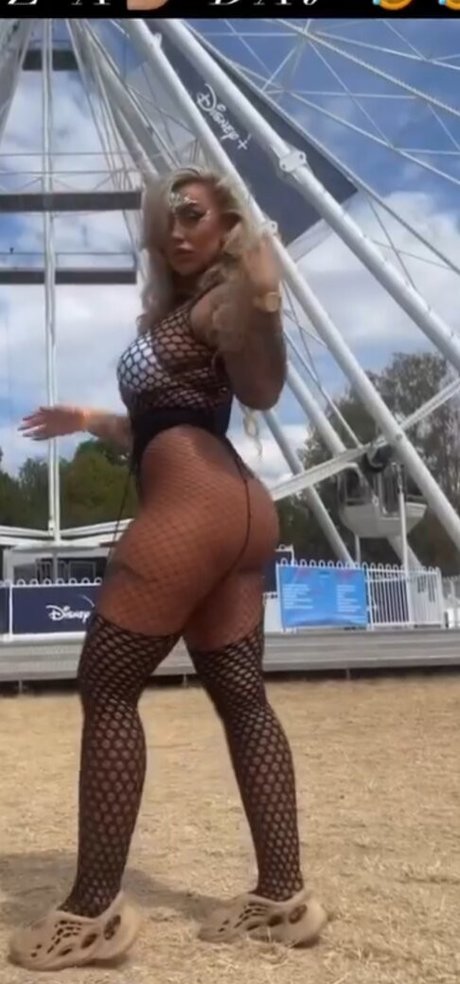 Cataleyia model nude photos