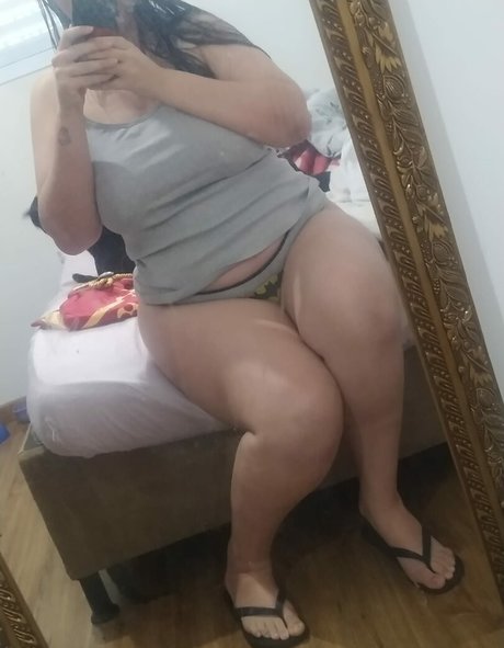 Mandalori ana sexy model picture