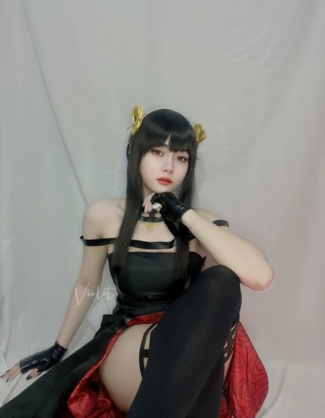 Violetairis hd model pics