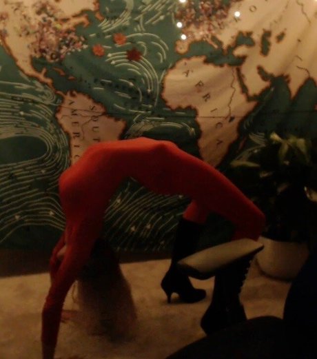 Legendarylea naked star picture