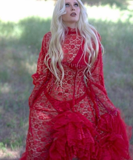 blonde trans onlyfans beautiful porn photos