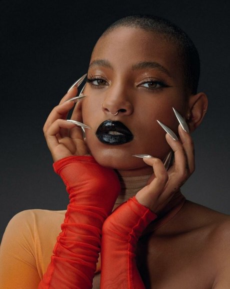 Wllow Smith adult actress pictures