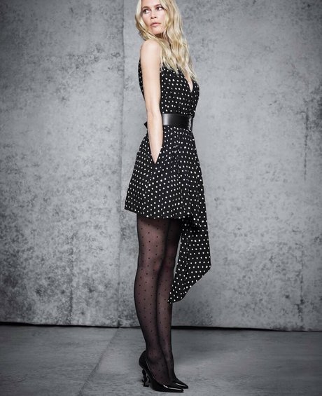 Claudia Schiffer model sexy photos