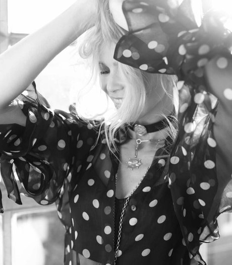 Claudia Schiffer pornstar exclusive pic