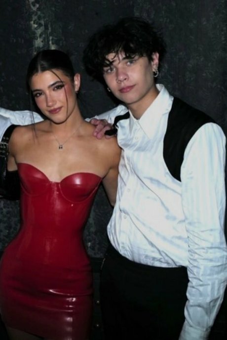 Charli DAmelio high quality actress archive