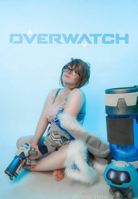 Milena Hime Cosplay perfect pornstar image