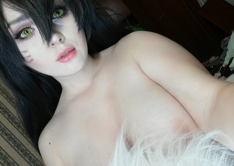 Milena Hime Cosplay nude model image