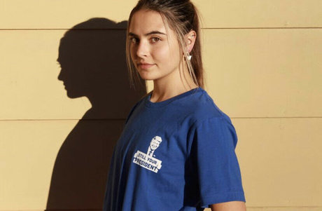 Mackenzie Marshall pornstar exclusive photo