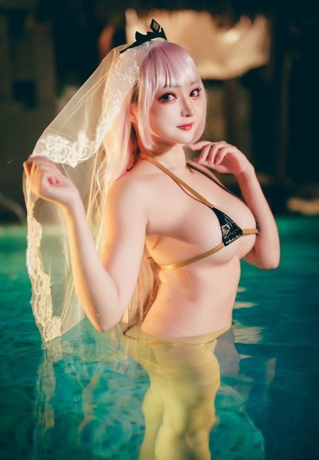 Xuxu Cosplay model sexy photo