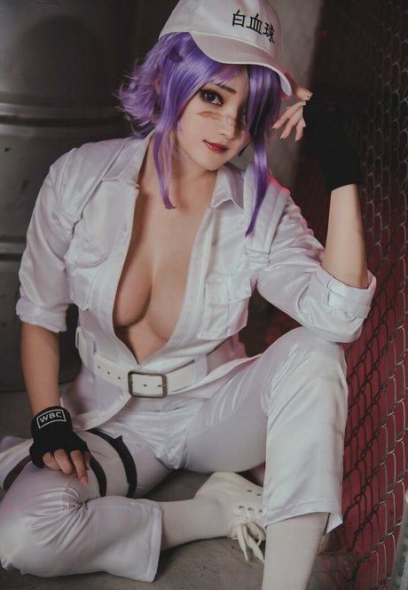 Xuxu Cosplay sex pornstar pic