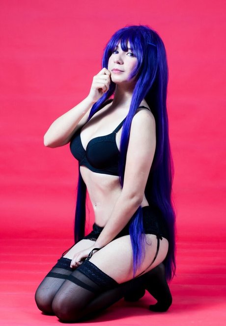 Yayandere Gastelum xxx star image