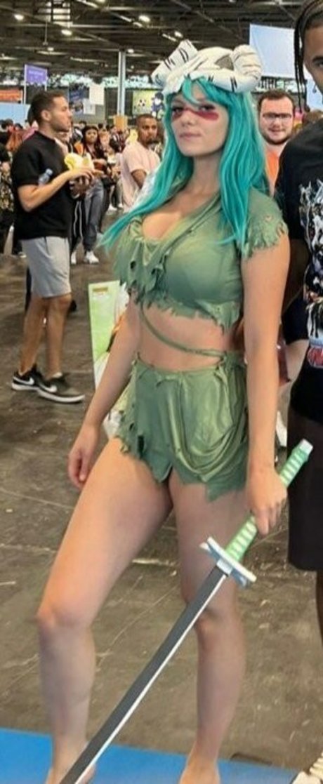 Kylliecosplay star best pic