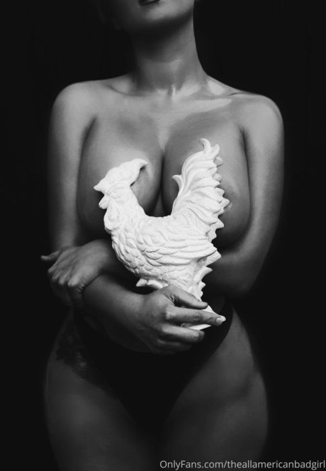 theallamericanbadgirl Profile Pic