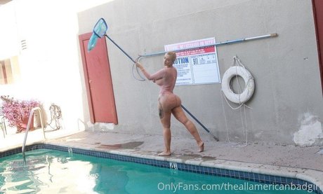 theallamericanbadgirl star adult pic