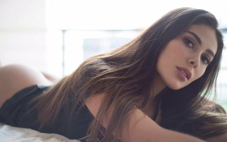 Haney Olvera exclusive pornstar photo