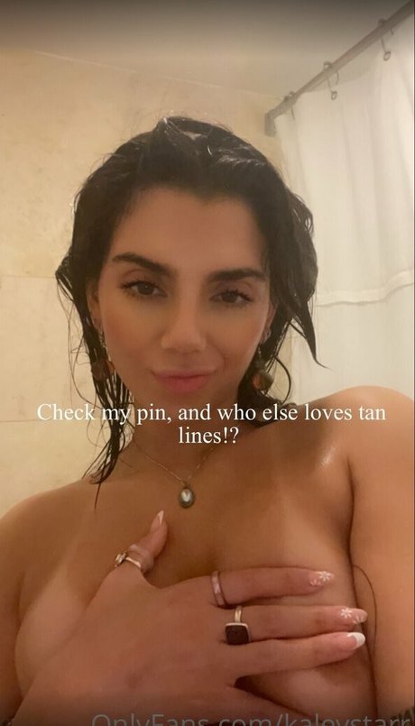 Kaleystarr sexy star archive