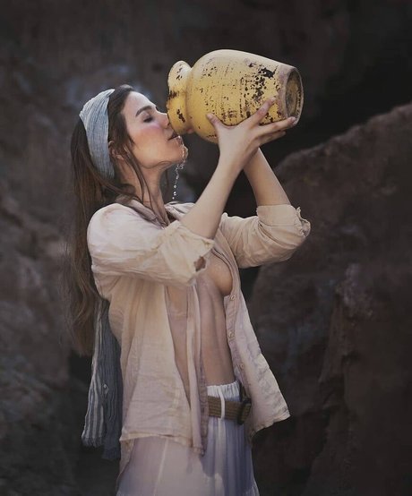 Oshrit Levi nude actress pics