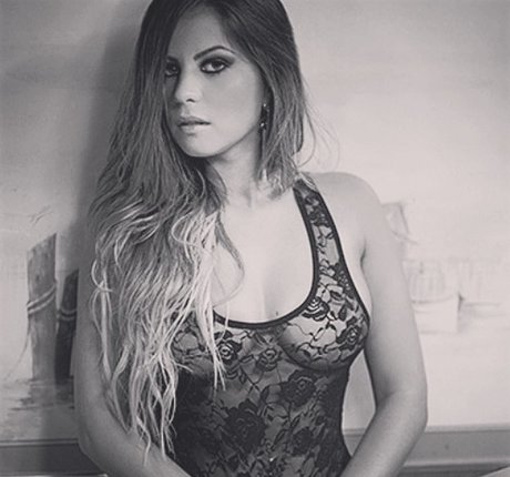 Franciele Christ perfect model photo