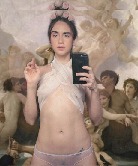 Maria Helena Ruiz model beautiful archive