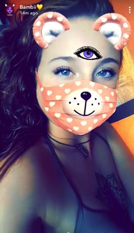 Bambiicandy erotic pornstar images