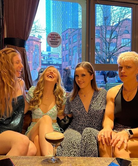 Coronation Street best model pics