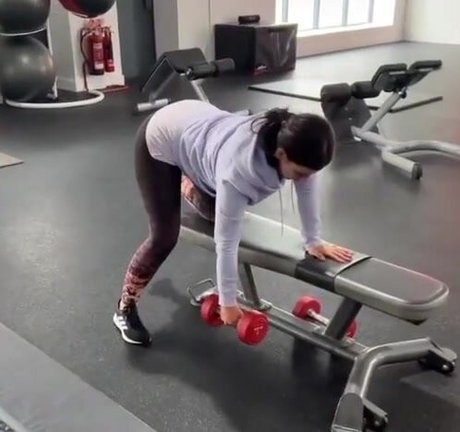 Coronation Street star naked image