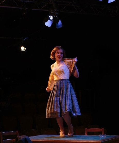 Coronation Street model hot gallery