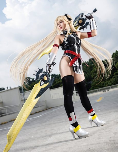 Rithe Cosplay hd star image