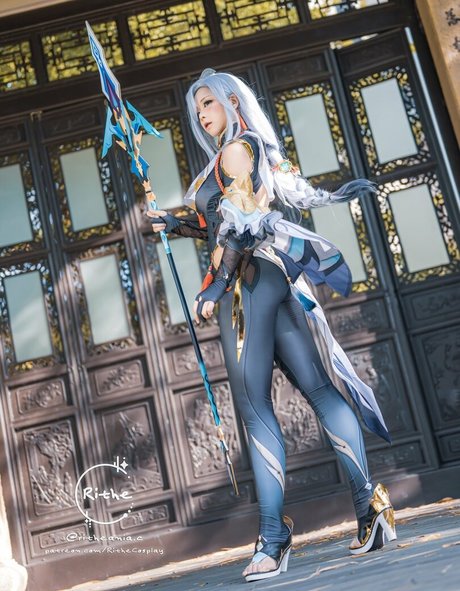 Rithe Cosplay top actress pic