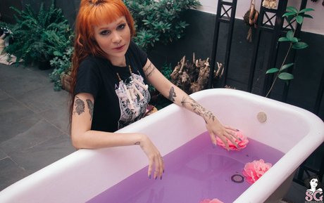 Ilana SG model sexy pic