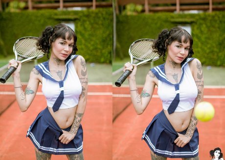 Ilana SG model pornographic pictures