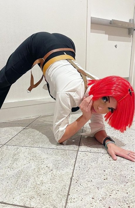 Namii cos pornstar top image