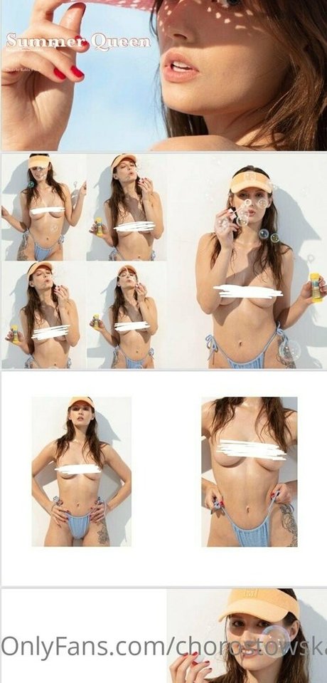 Kinga Chorostowska nudes pornstar gallery